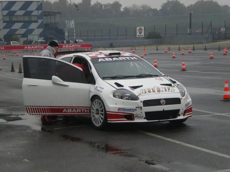 Abarth Race Day 2009 - 15