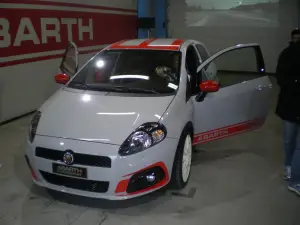 Abarth Race Day 2009 - 16