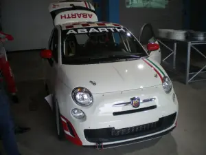 Abarth Race Day 2009 - 19