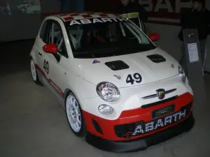 Abarth Race Day 2009 - 20