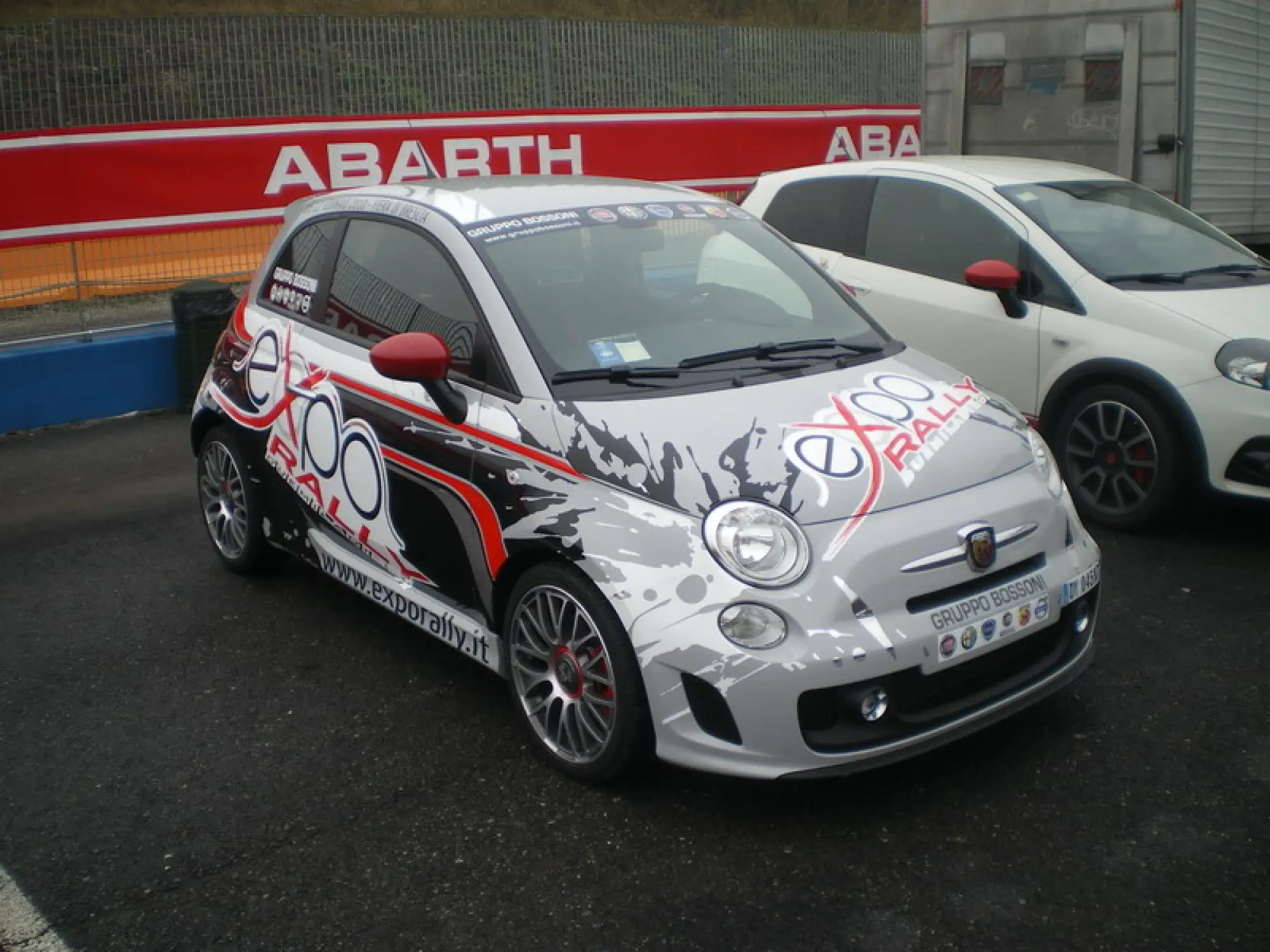 Abarth Race Day 2009 - 21