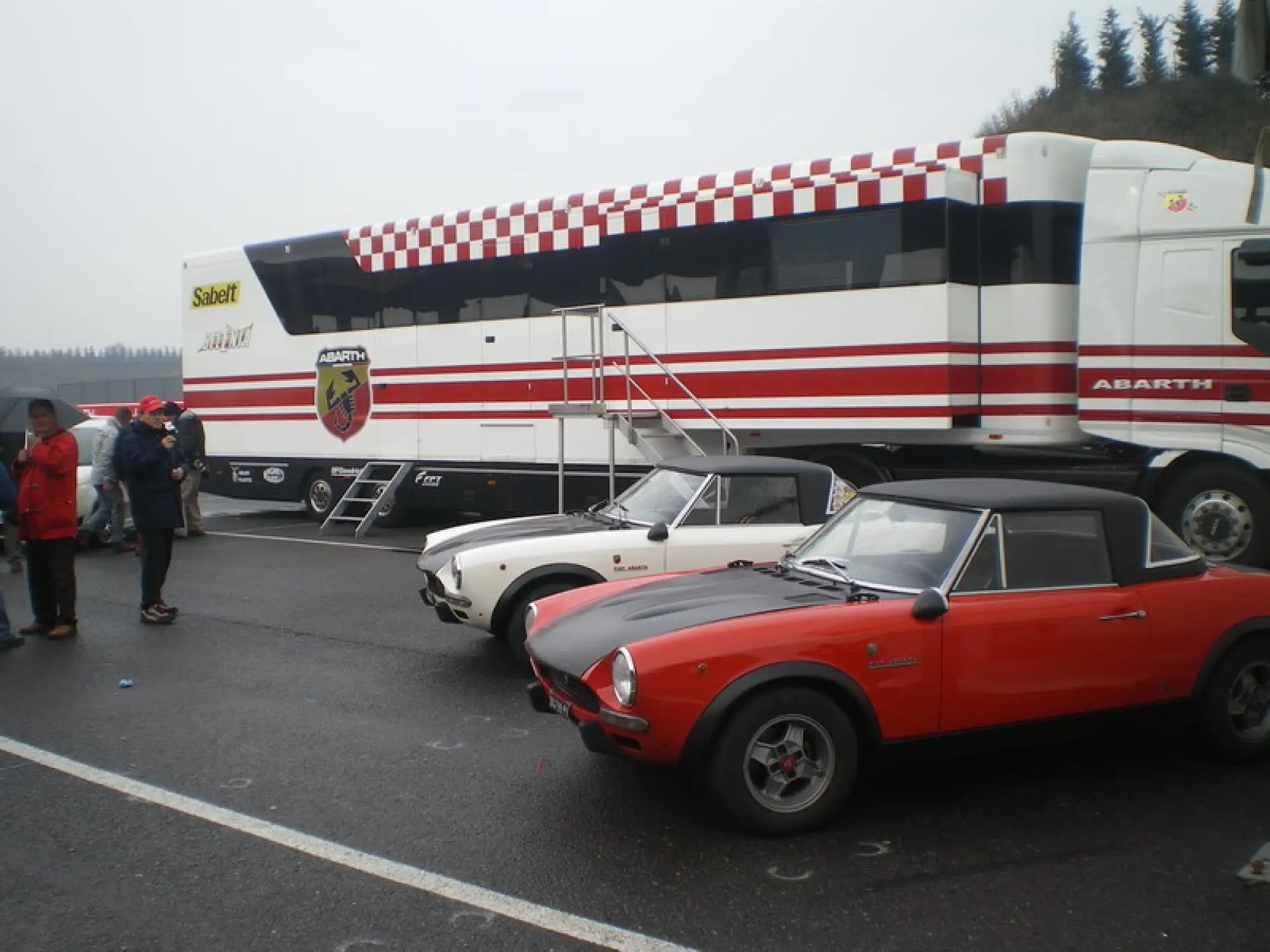 Abarth Race Day 2009 - 23