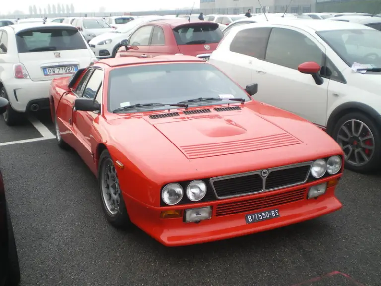 Abarth Race Day 2009 - 26