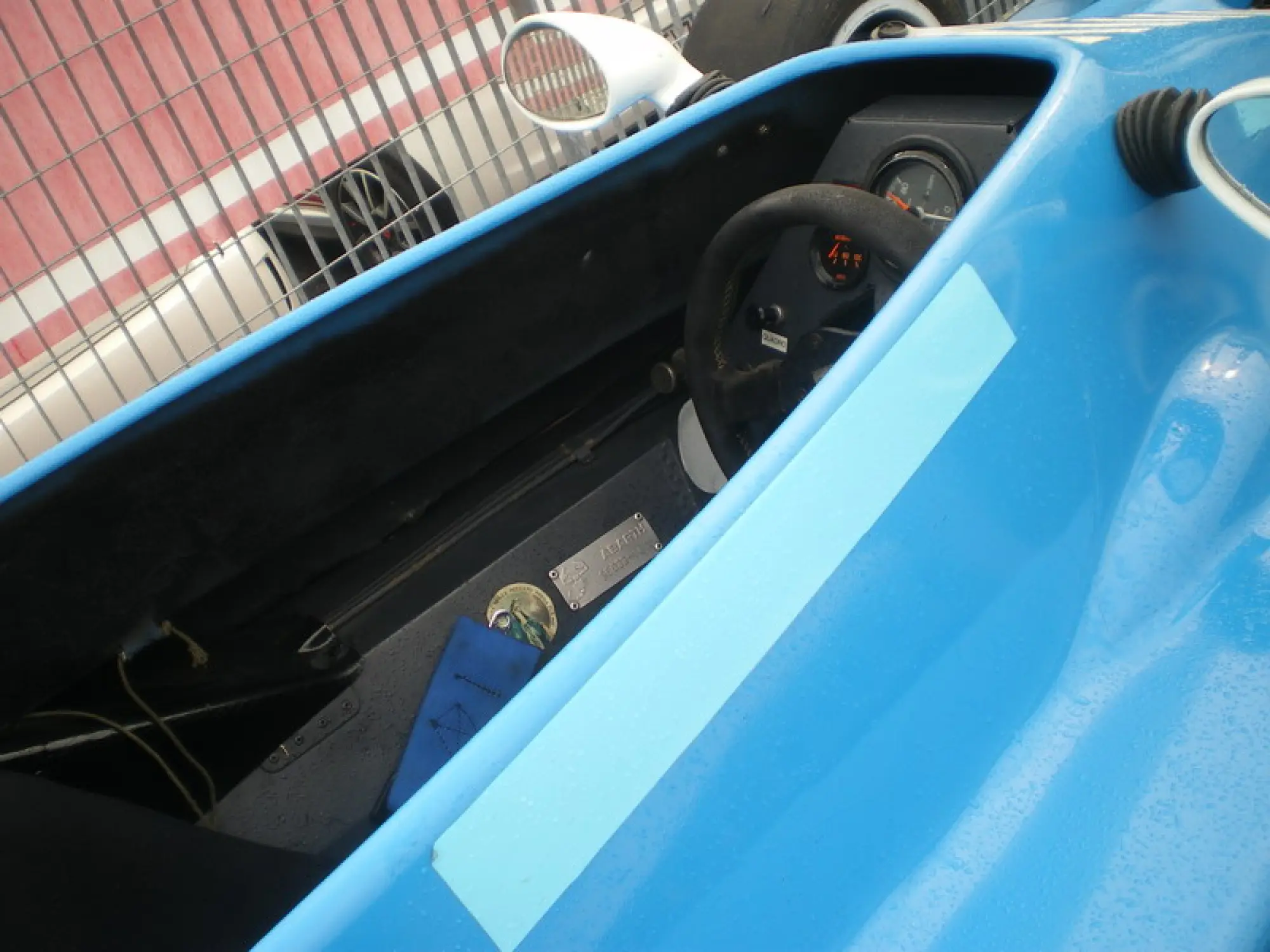 Abarth Race Day 2009 - 28