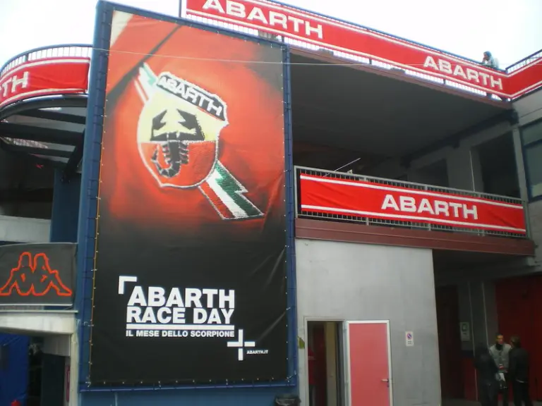 Abarth Race Day 2009 - 33