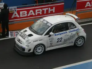 Abarth Race Day 2009 - 39