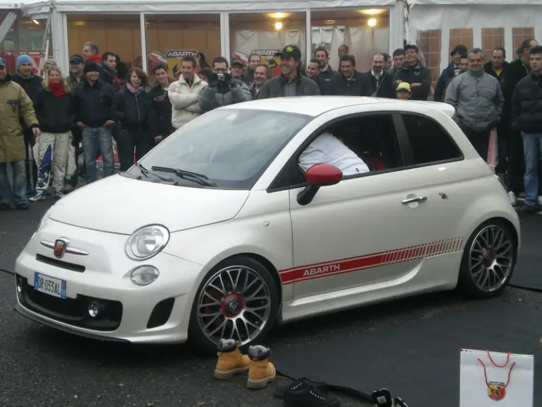 Abarth Race Day 2009 - 48