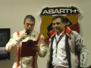 Abarth Race Day 2009 - 54