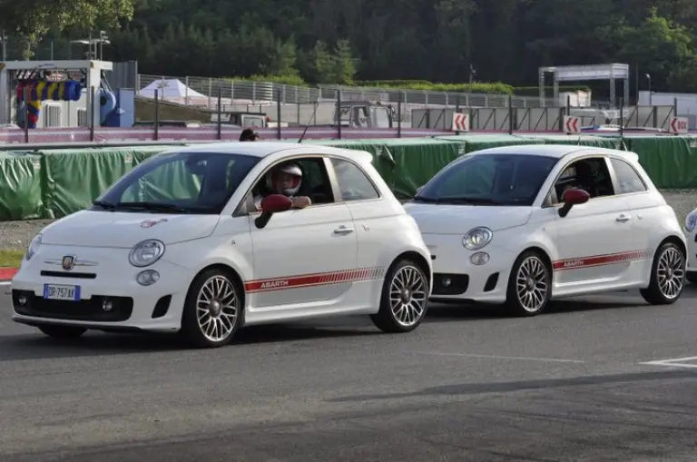 Abarth Race Days 2011 Summer Edition - Galleria 2 - 1