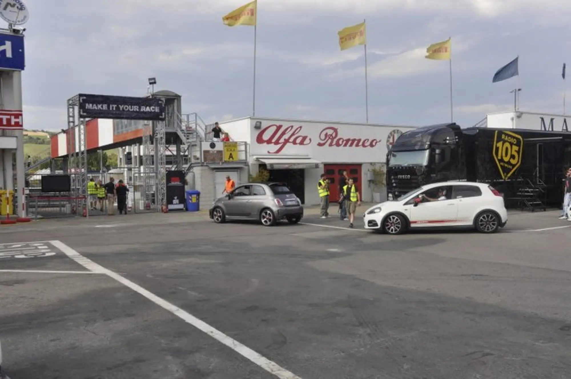 Abarth Race Days 2011 Summer Edition - Galleria 2 - 6