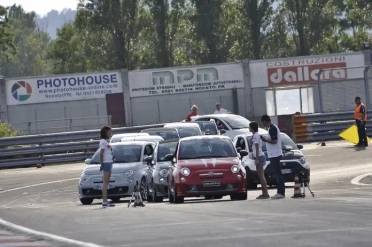 Abarth Race Days 2011 Summer Edition - Galleria 2 - 9