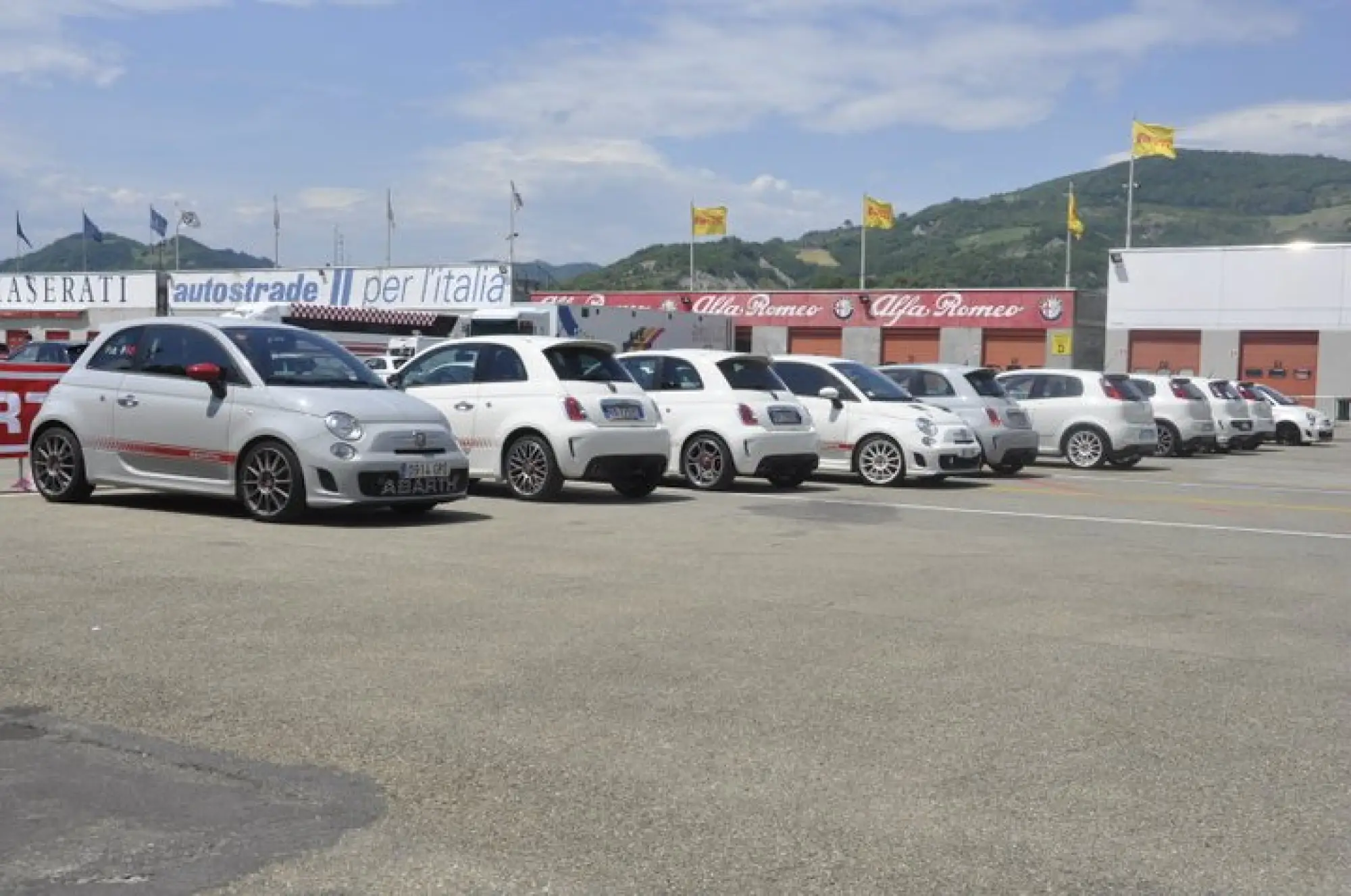 Abarth Race Days 2011 Summer Edition - Galleria 2 - 15