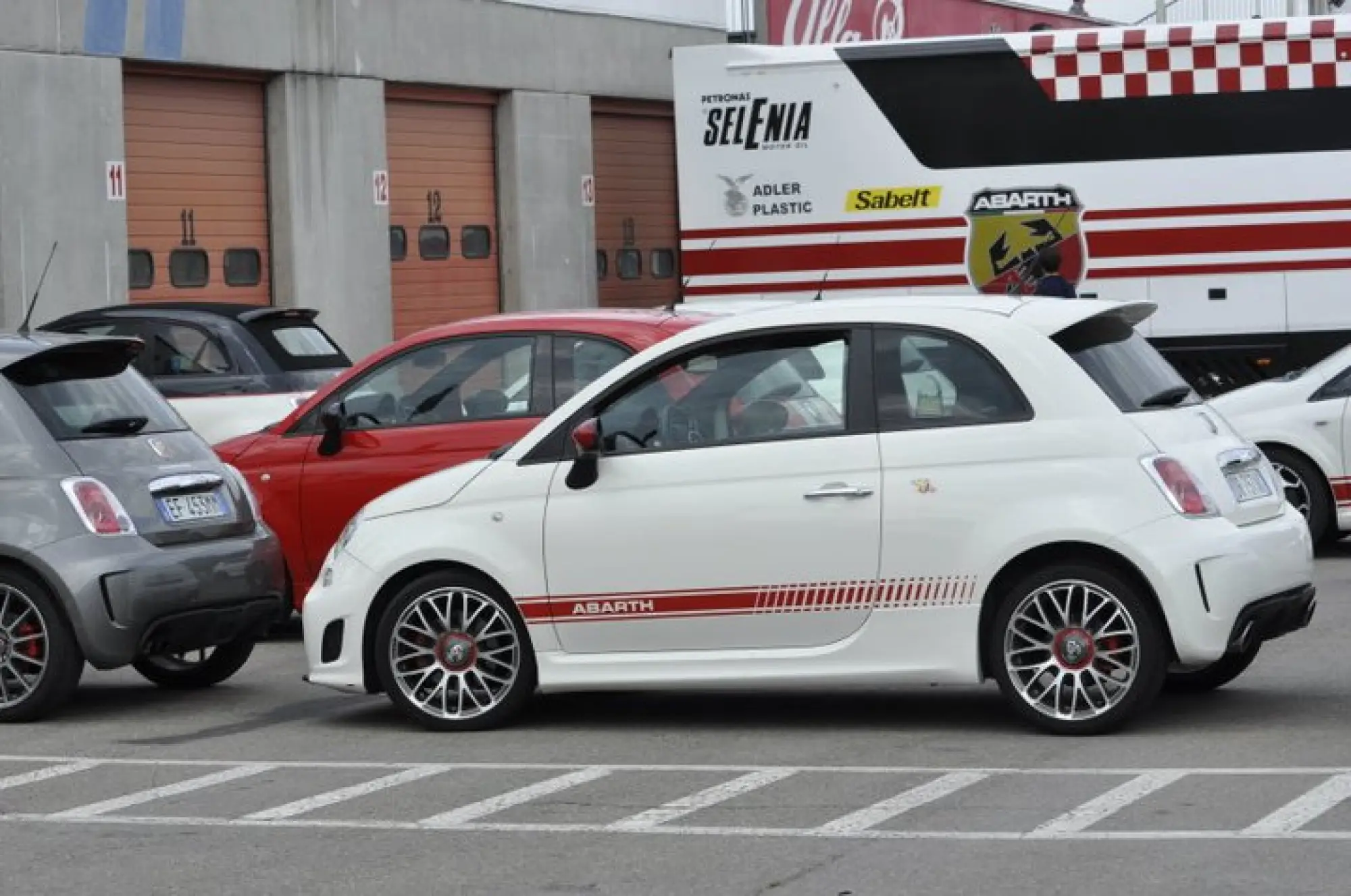 Abarth Race Days 2011 Summer Edition - Galleria 2 - 17