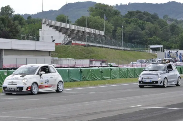 Abarth Race Days 2011 Summer Edition - Galleria 2 - 19