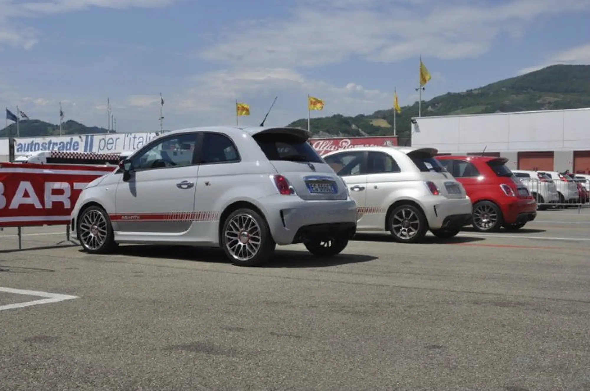 Abarth Race Days 2011 Summer Edition - Galleria 2 - 23