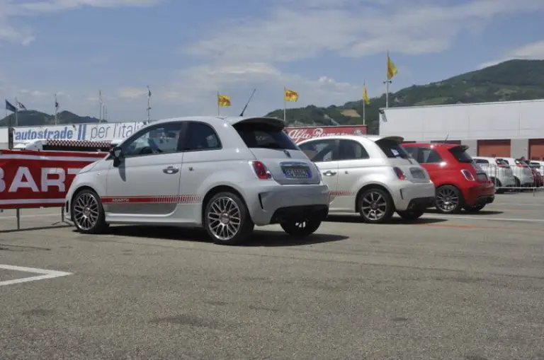 Abarth Race Days 2011 Summer Edition - Galleria 2 - 23