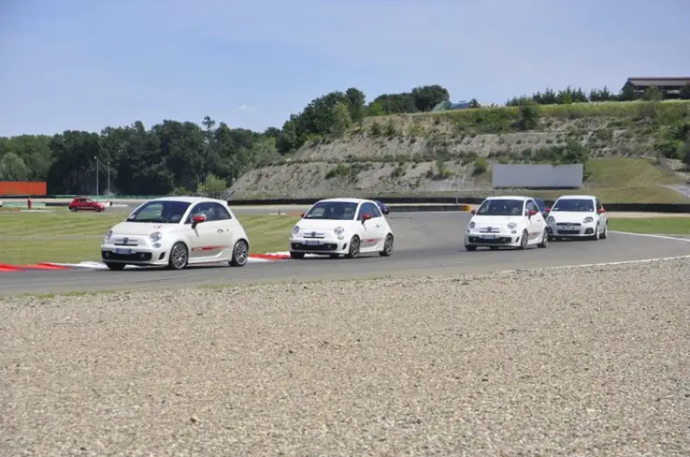 Abarth Race Days 2011 Summer Edition - Galleria 3 - 23