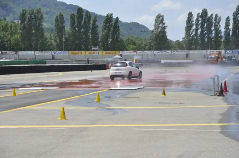 Abarth Race Days 2011 Summer Edition - 1
