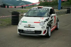 Abarth Race Days 2011 Summer Edition