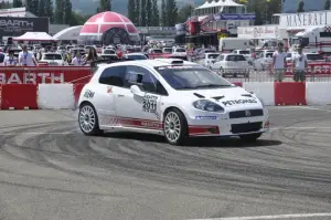 Abarth Race Days 2011 Summer Edition