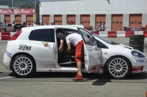 Abarth Race Days 2011 Summer Edition