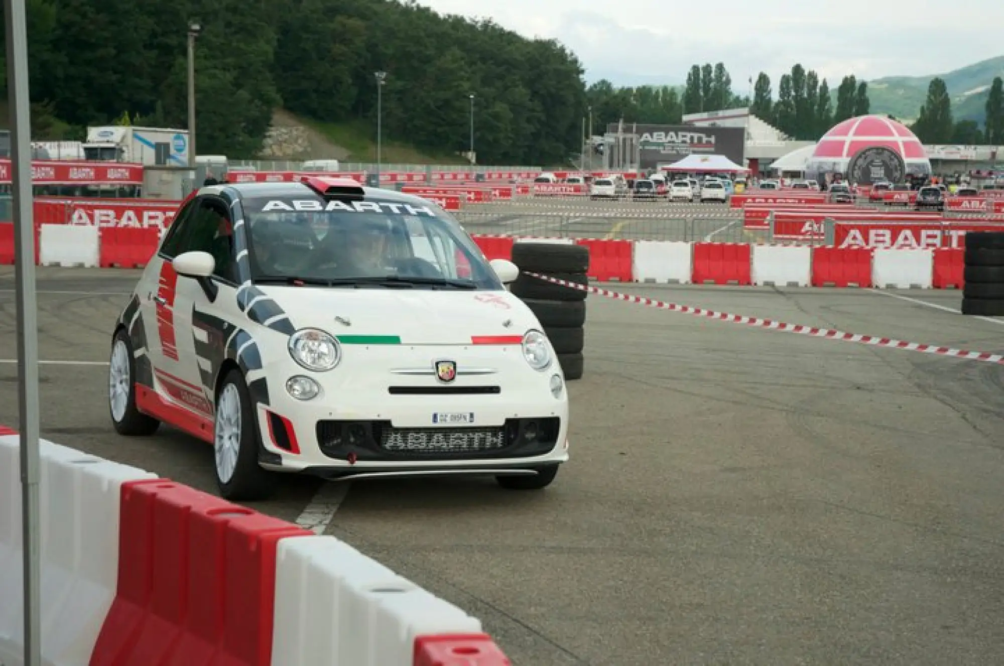 Abarth Race Days 2011 Summer Edition - 14