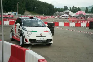 Abarth Race Days 2011 Summer Edition
