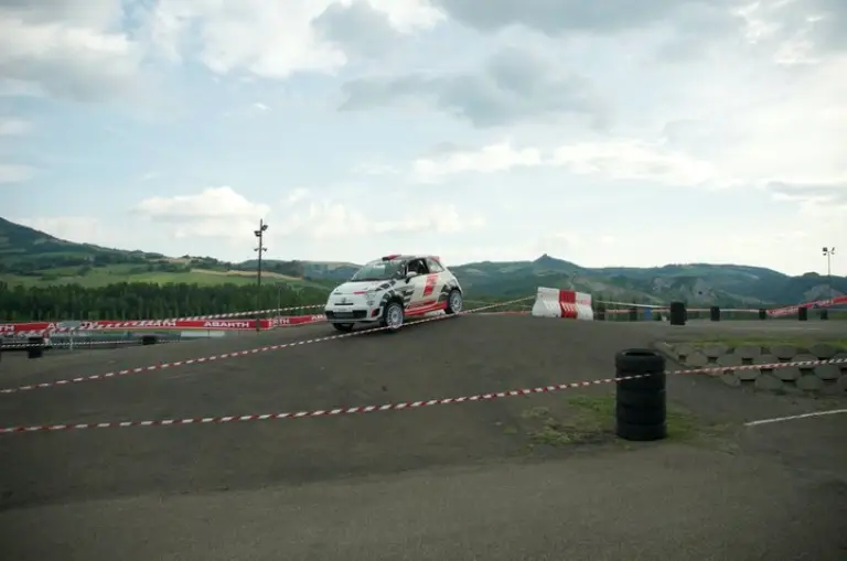 Abarth Race Days 2011 Summer Edition - 15