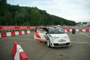 Abarth Race Days 2011 Summer Edition