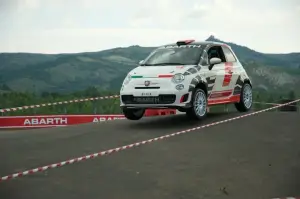 Abarth Race Days 2011 Summer Edition