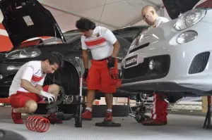 Abarth Race Days 2011 Summer Edition