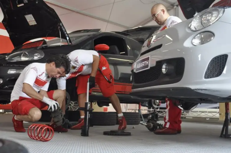 Abarth Race Days 2011 Summer Edition - 20