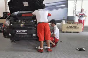 Abarth Race Days 2011 Summer Edition