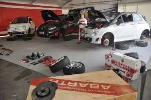 Abarth Race Days 2011 Summer Edition