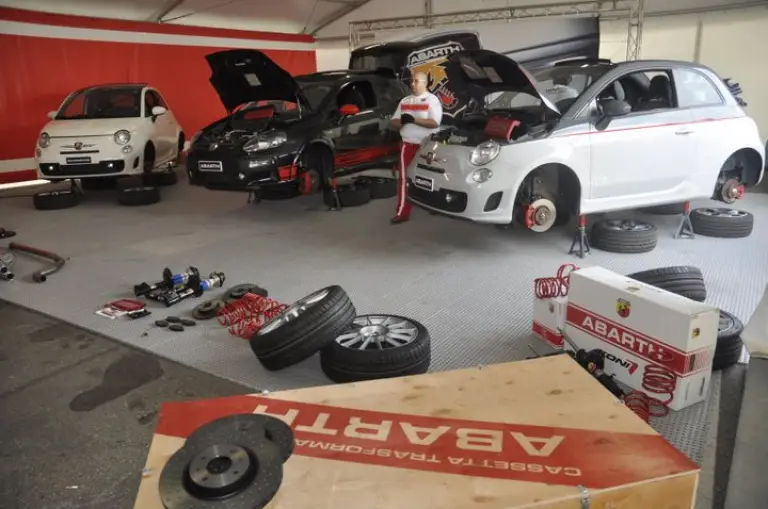 Abarth Race Days 2011 Summer Edition - 22