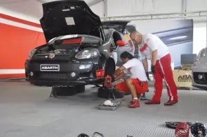 Abarth Race Days 2011 Summer Edition