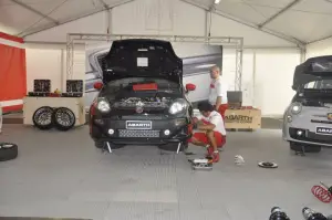 Abarth Race Days 2011 Summer Edition