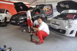 Abarth Race Days 2011 Summer Edition