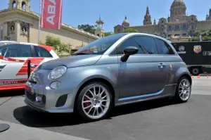 Abarth - Salone di Barcellona - 2011 - 4