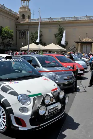 Abarth - Salone di Barcellona - 2011 - 5