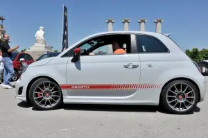 Abarth - Salone di Barcellona - 2011