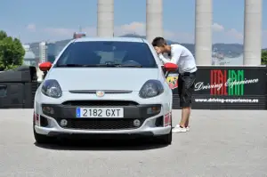 Abarth - Salone di Barcellona - 2011