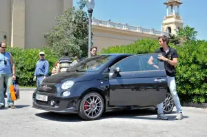 Abarth - Salone di Barcellona - 2011