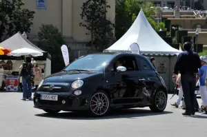 Abarth - Salone di Barcellona - 2011