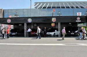 Abarth - Salone di Barcellona - 2011