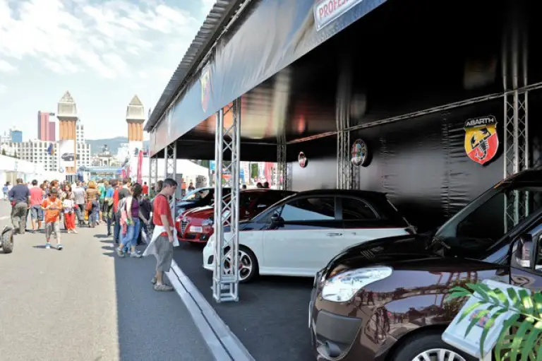 Abarth - Salone di Barcellona - 2011 - 16