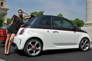 Abarth - Salone di Barcellona - 2011