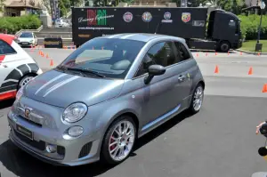 Abarth - Salone di Barcellona - 2011