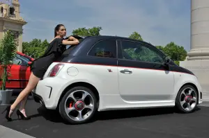 Abarth - Salone di Barcellona - 2011