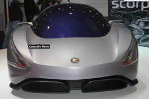 Abarth SCORP-ION IED - Ginevra 2011 - 3